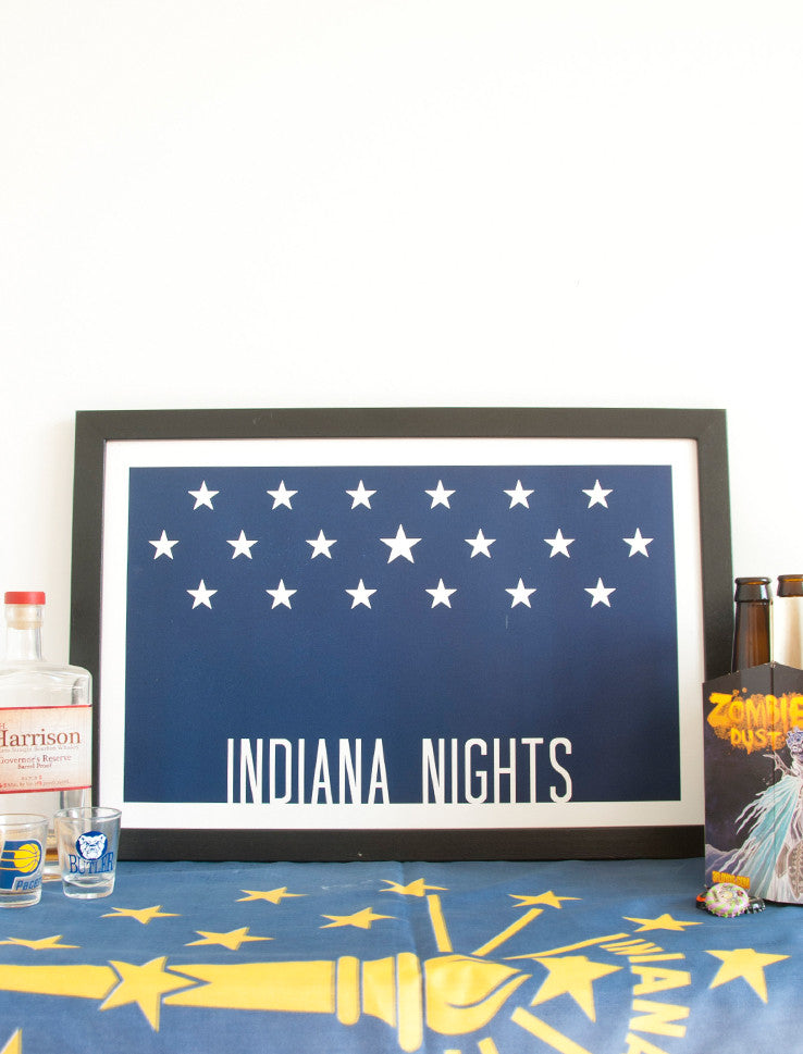 Indiana Nights